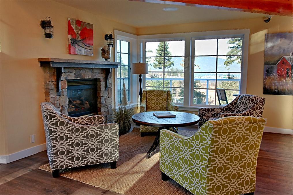 Anacortes Ship Harbor Inn Dış mekan fotoğraf