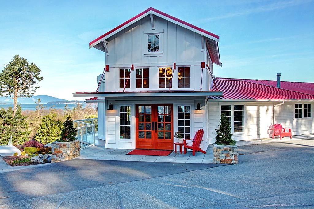 Anacortes Ship Harbor Inn Dış mekan fotoğraf