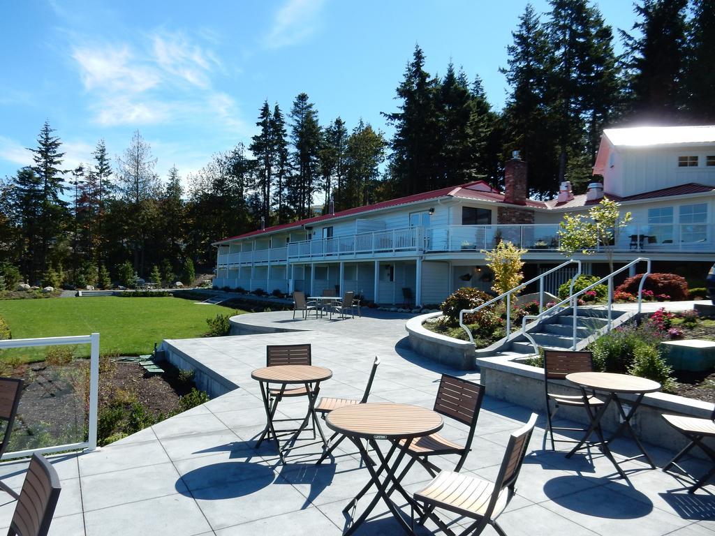 Anacortes Ship Harbor Inn Dış mekan fotoğraf