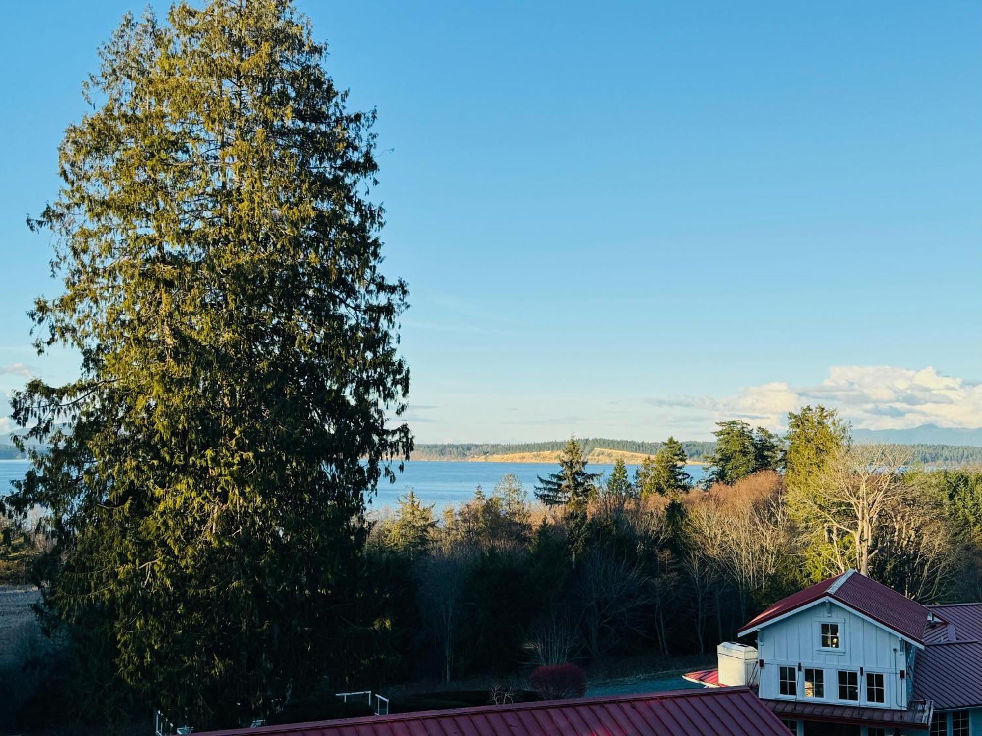 Anacortes Ship Harbor Inn Dış mekan fotoğraf