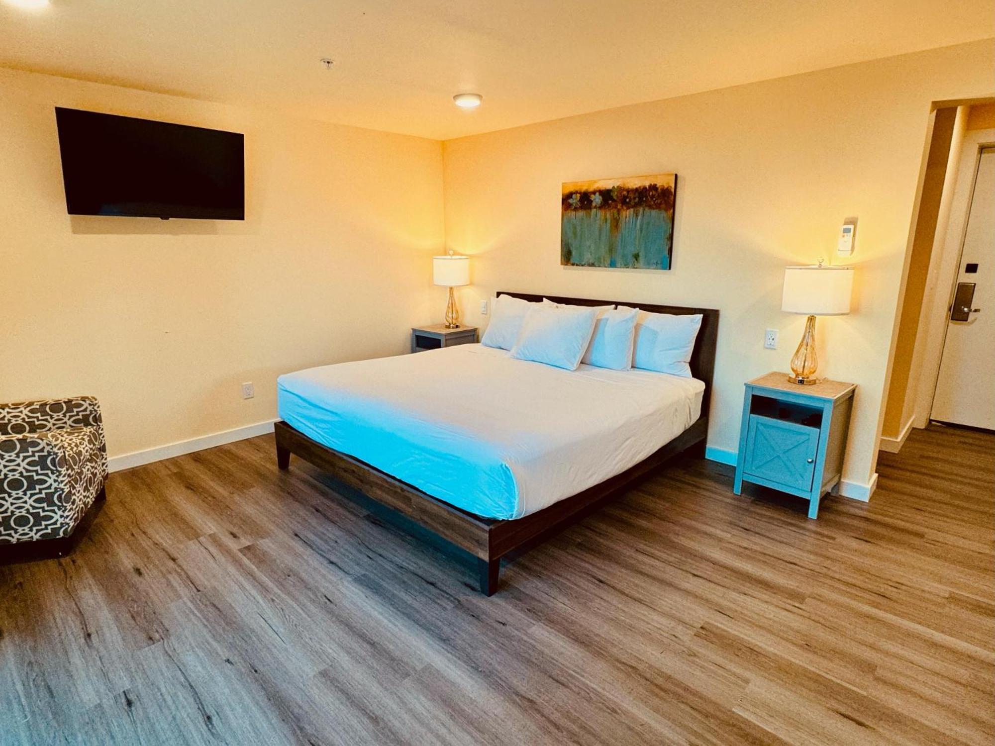 Anacortes Ship Harbor Inn Dış mekan fotoğraf