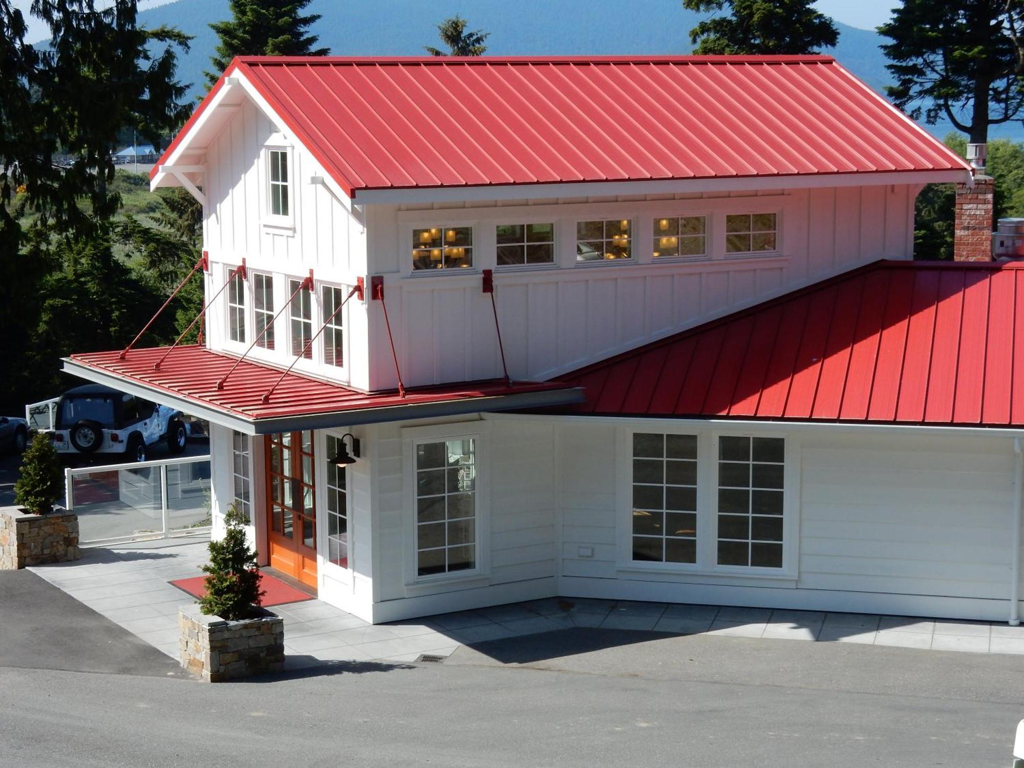 Anacortes Ship Harbor Inn Dış mekan fotoğraf