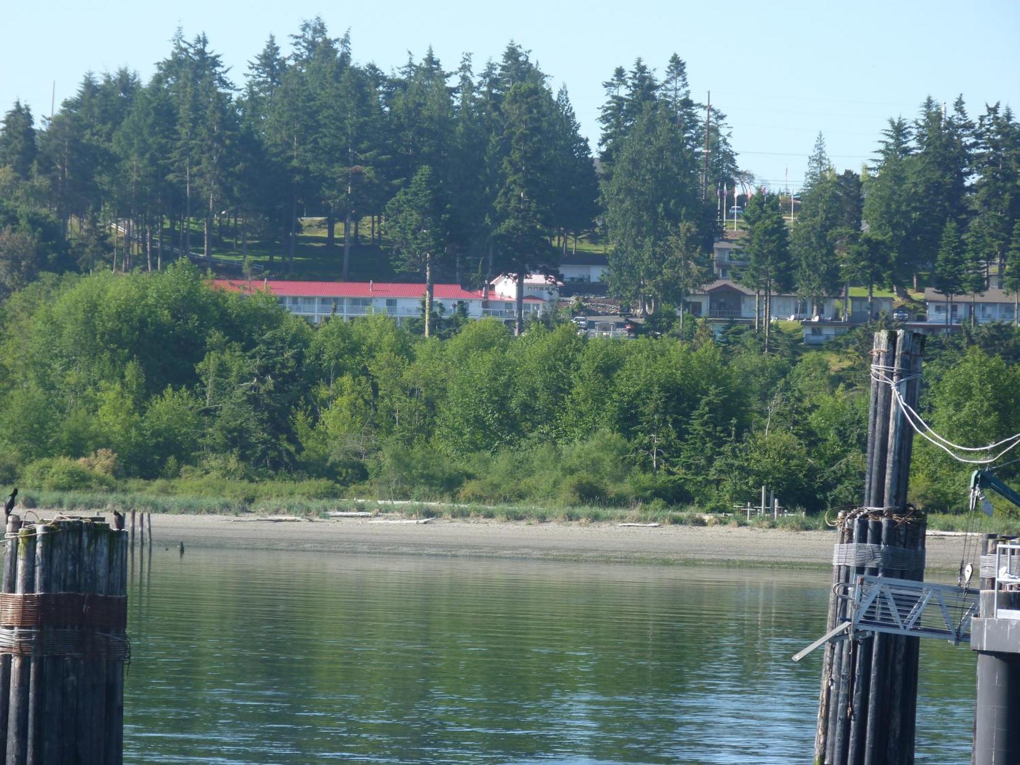 Anacortes Ship Harbor Inn Dış mekan fotoğraf