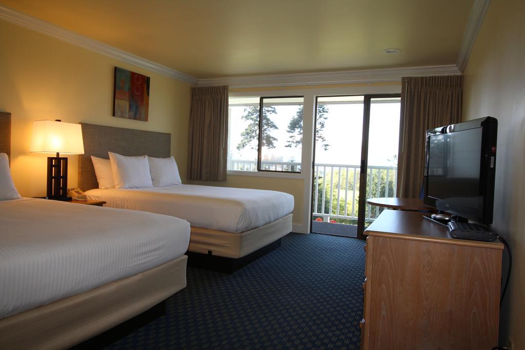 Anacortes Ship Harbor Inn Dış mekan fotoğraf