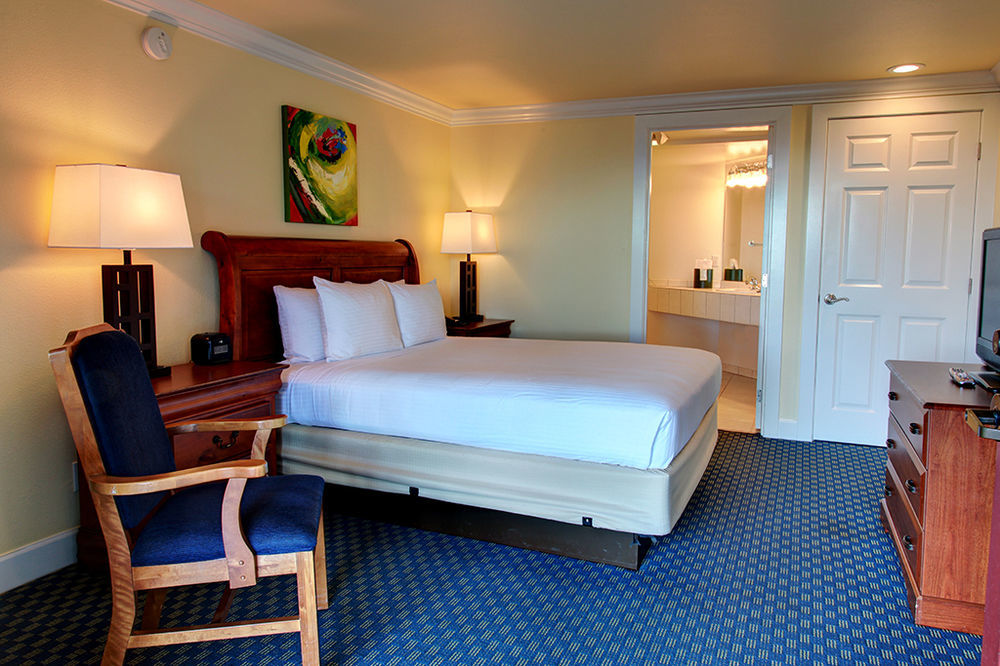 Anacortes Ship Harbor Inn Dış mekan fotoğraf