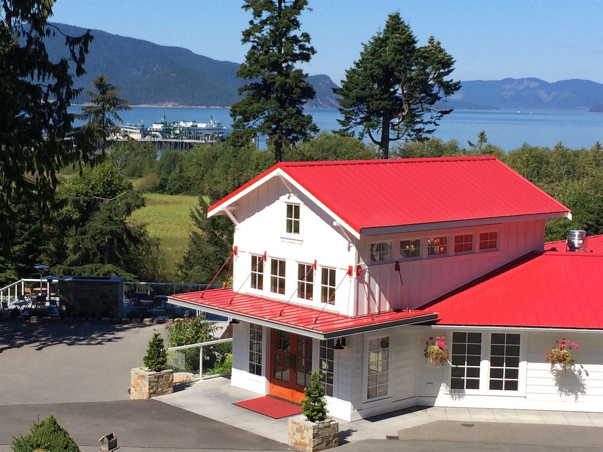 Anacortes Ship Harbor Inn Dış mekan fotoğraf