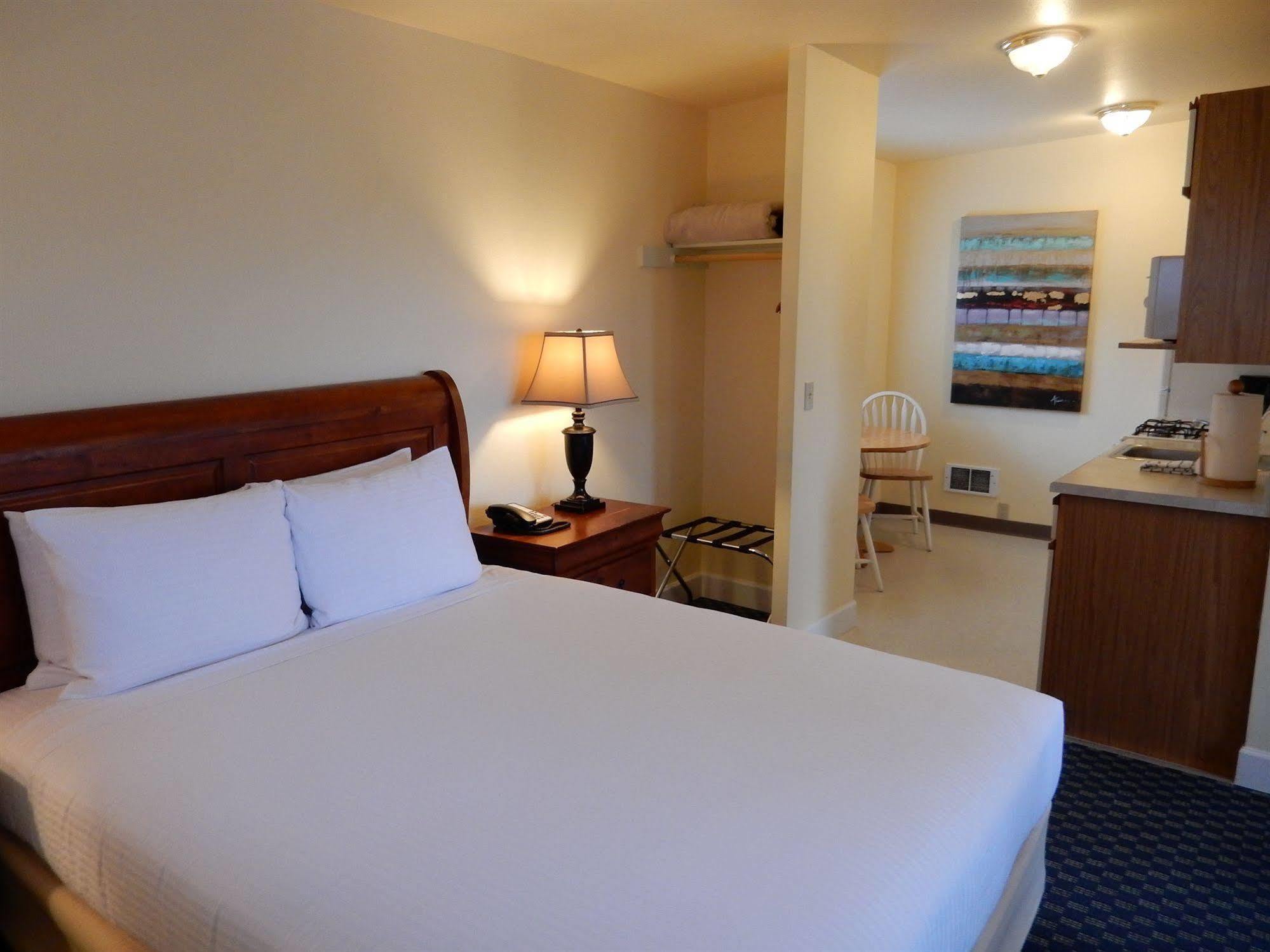 Anacortes Ship Harbor Inn Dış mekan fotoğraf