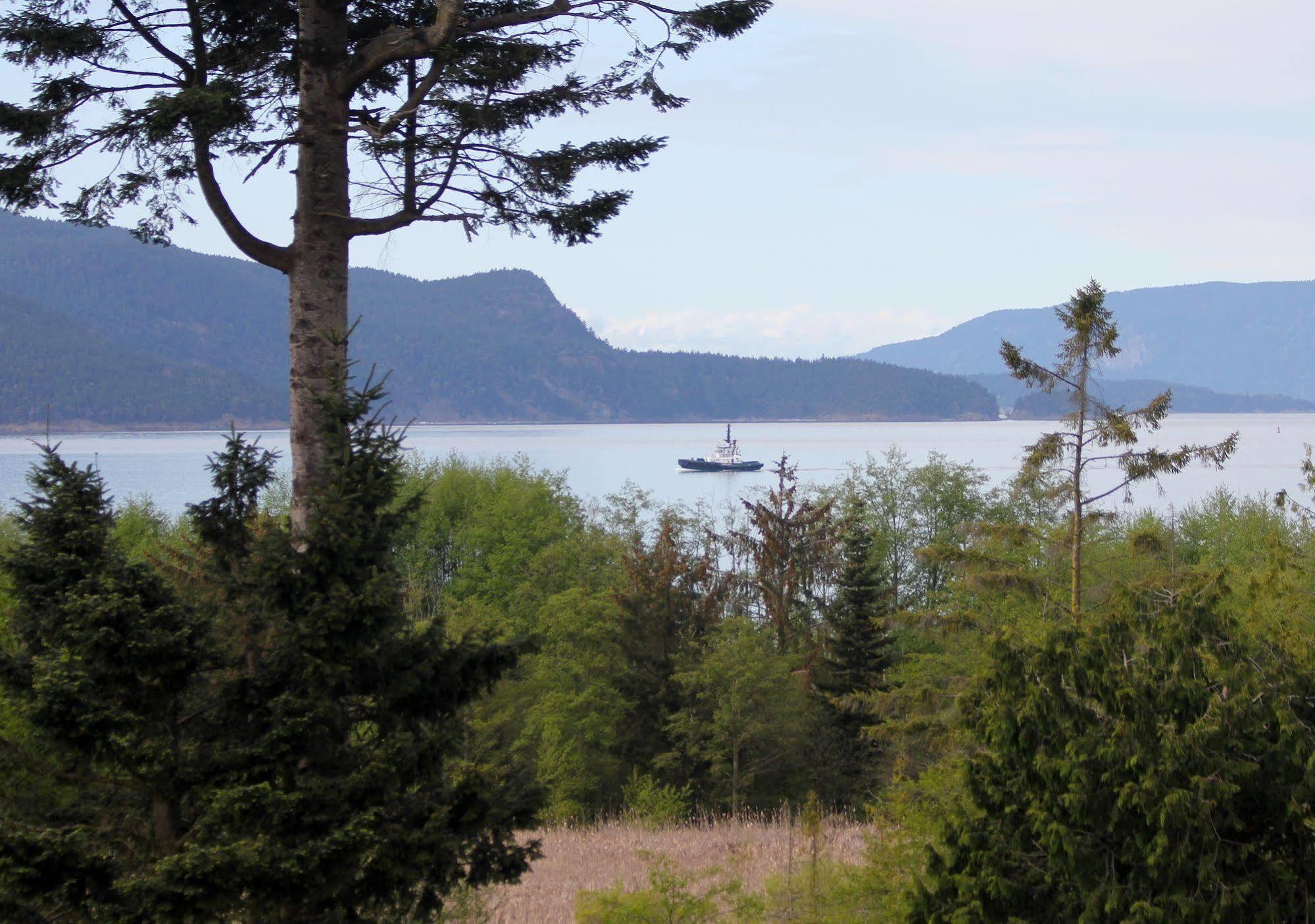 Anacortes Ship Harbor Inn Dış mekan fotoğraf