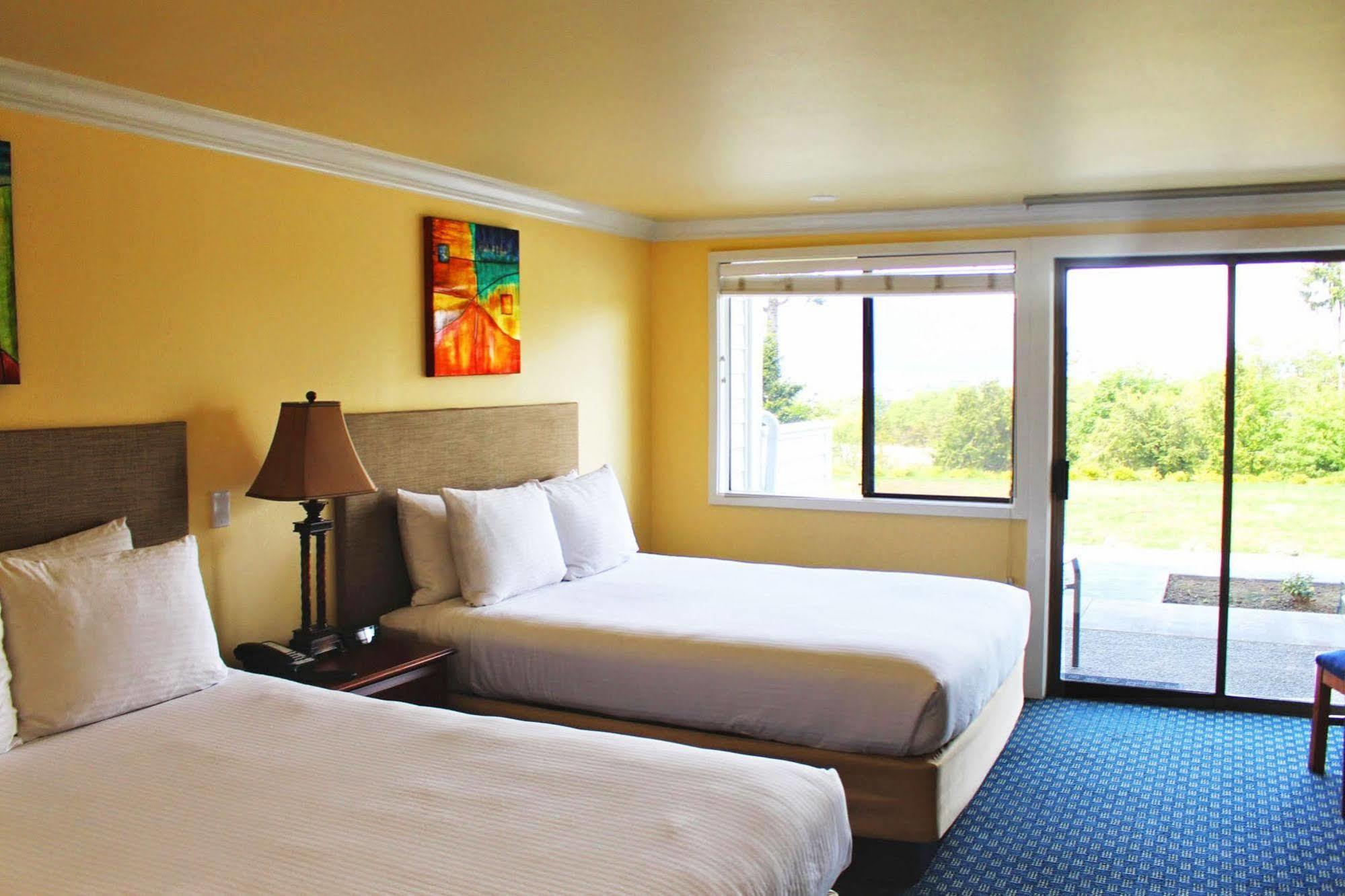 Anacortes Ship Harbor Inn Dış mekan fotoğraf