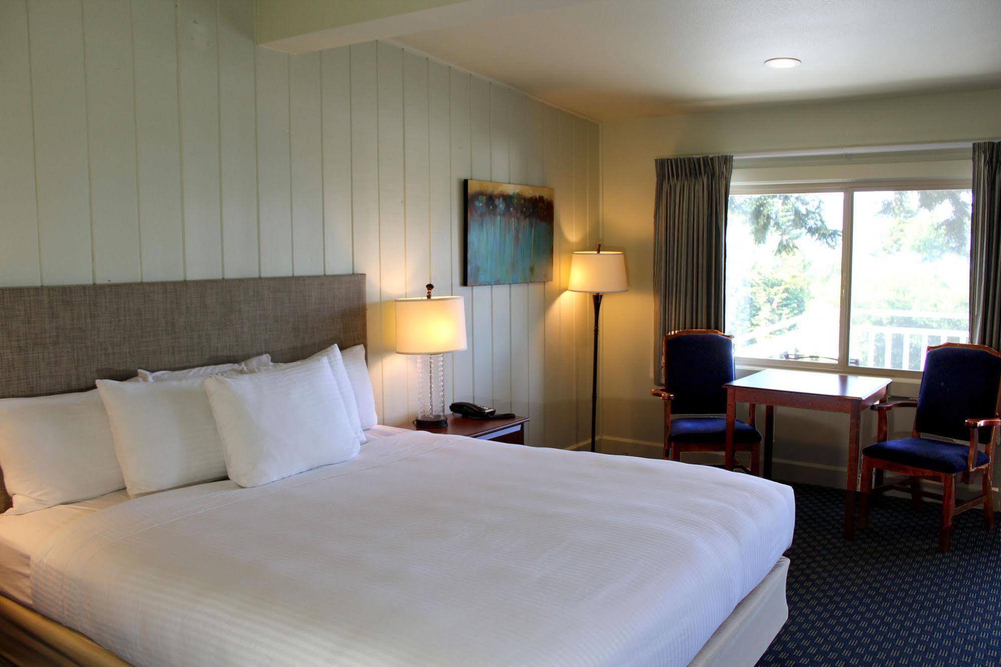 Anacortes Ship Harbor Inn Dış mekan fotoğraf