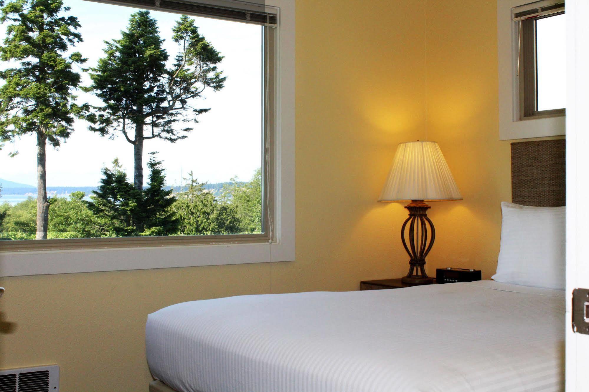 Anacortes Ship Harbor Inn Dış mekan fotoğraf