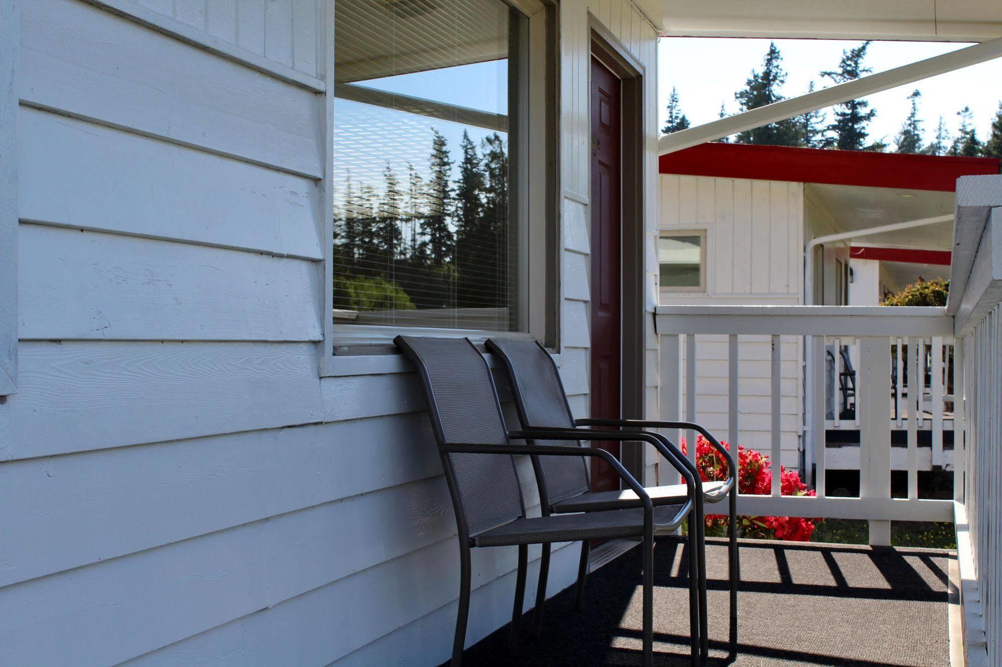 Anacortes Ship Harbor Inn Dış mekan fotoğraf