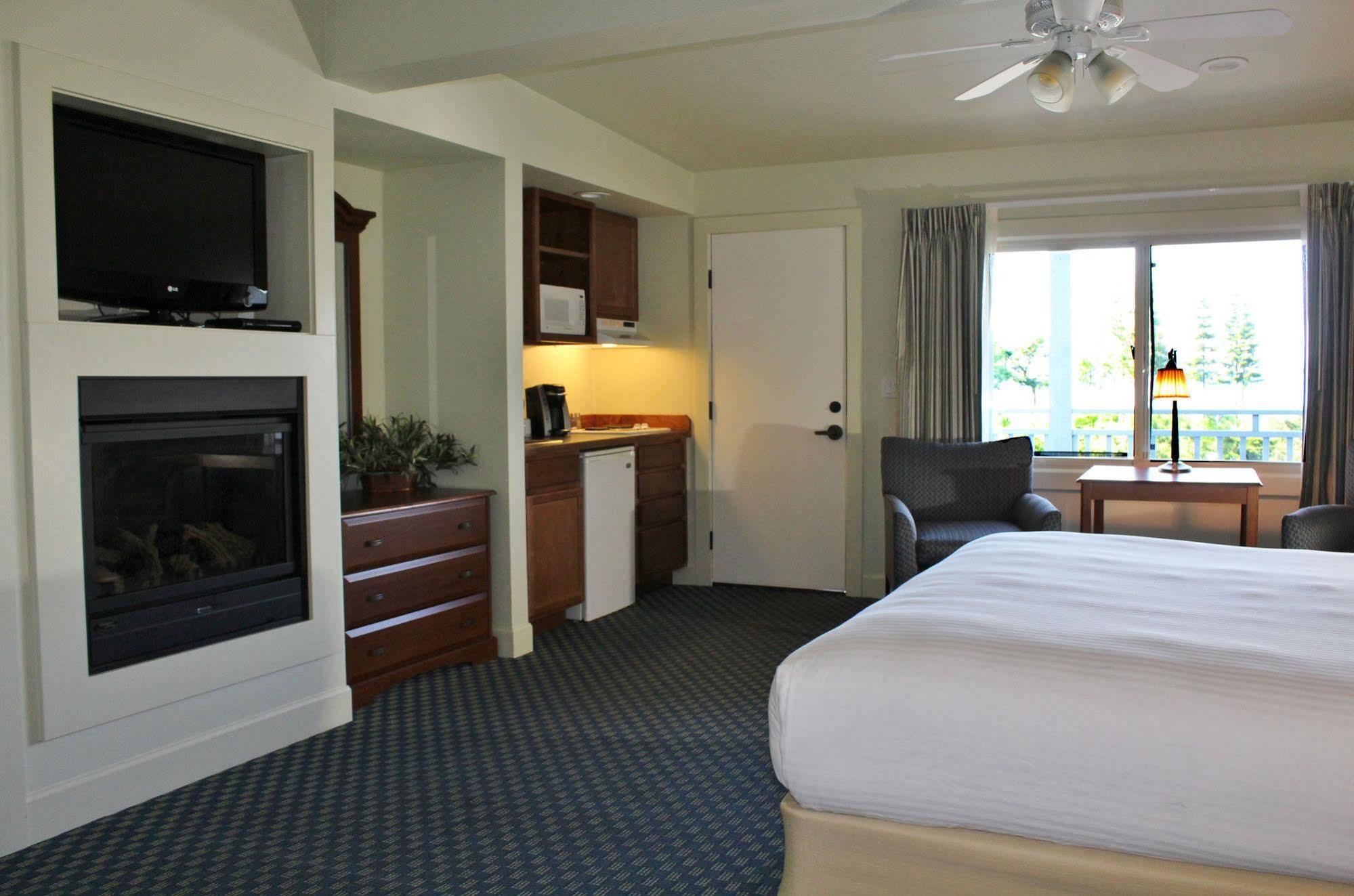 Anacortes Ship Harbor Inn Dış mekan fotoğraf