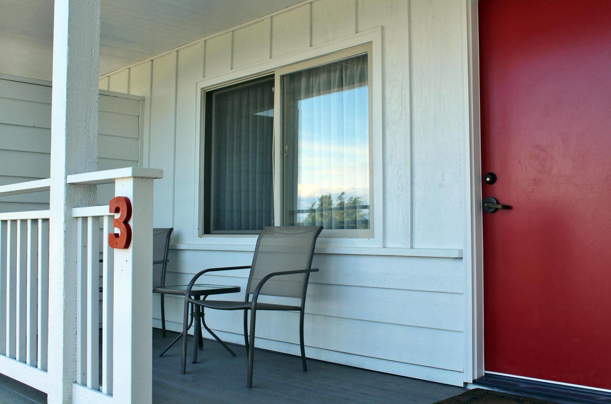 Anacortes Ship Harbor Inn Dış mekan fotoğraf