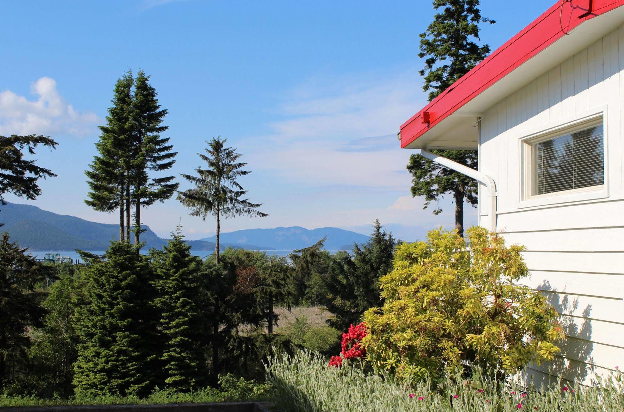Anacortes Ship Harbor Inn Dış mekan fotoğraf