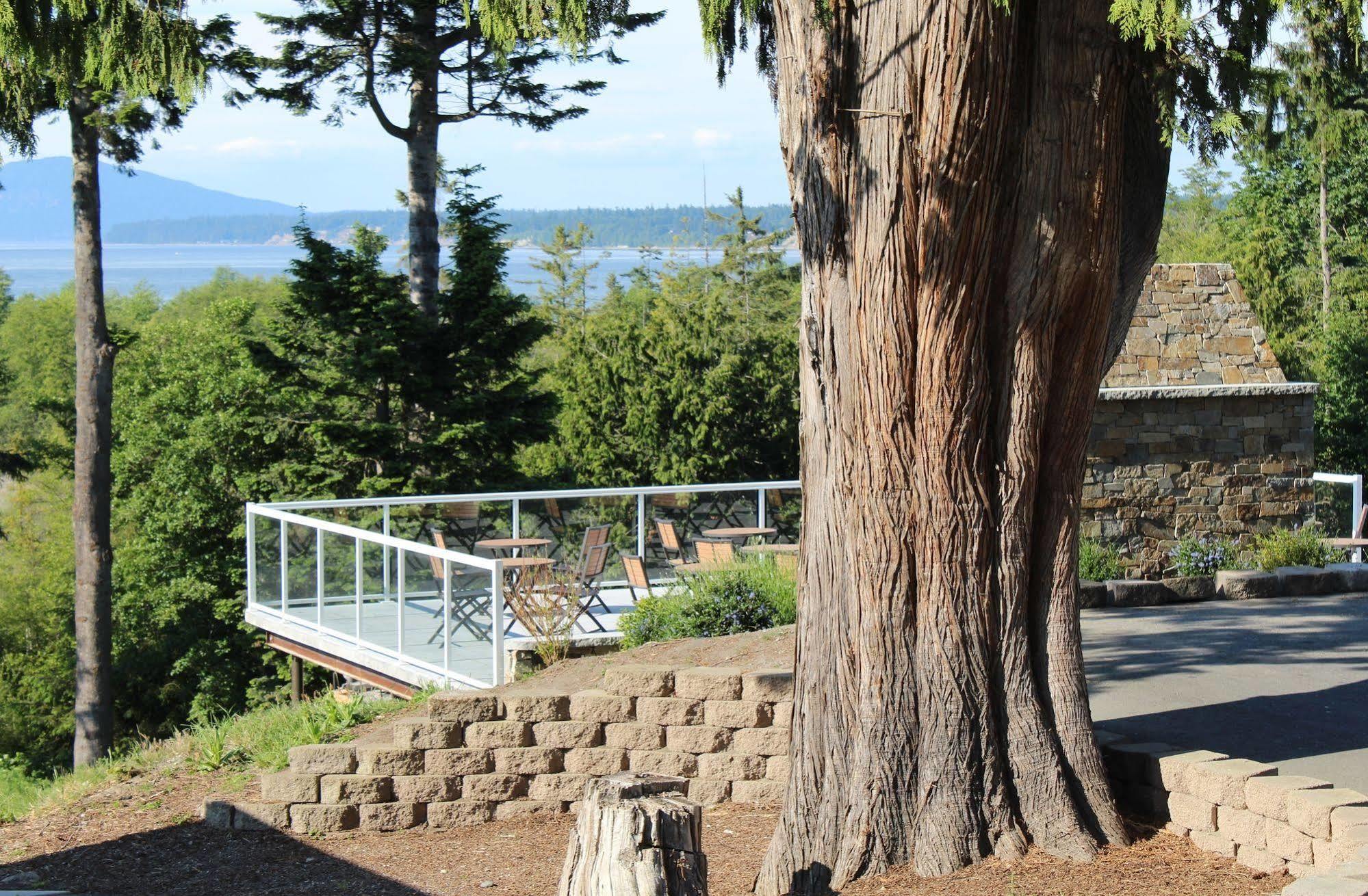 Anacortes Ship Harbor Inn Dış mekan fotoğraf